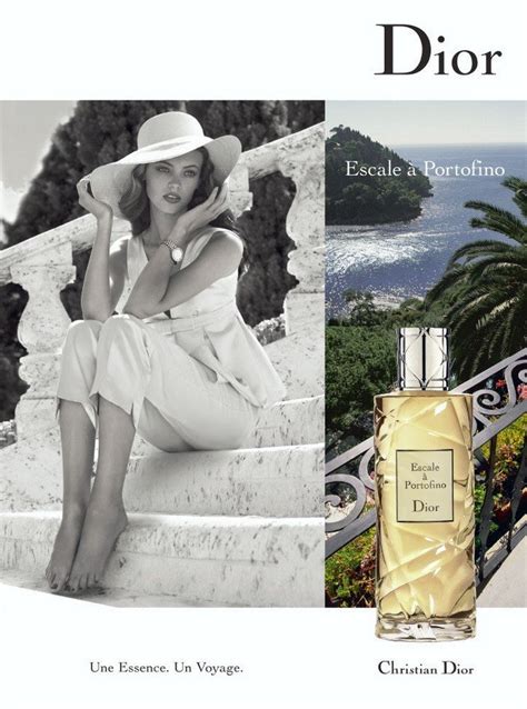 parfum escale à portofino dior|Dior escale portofino boots.